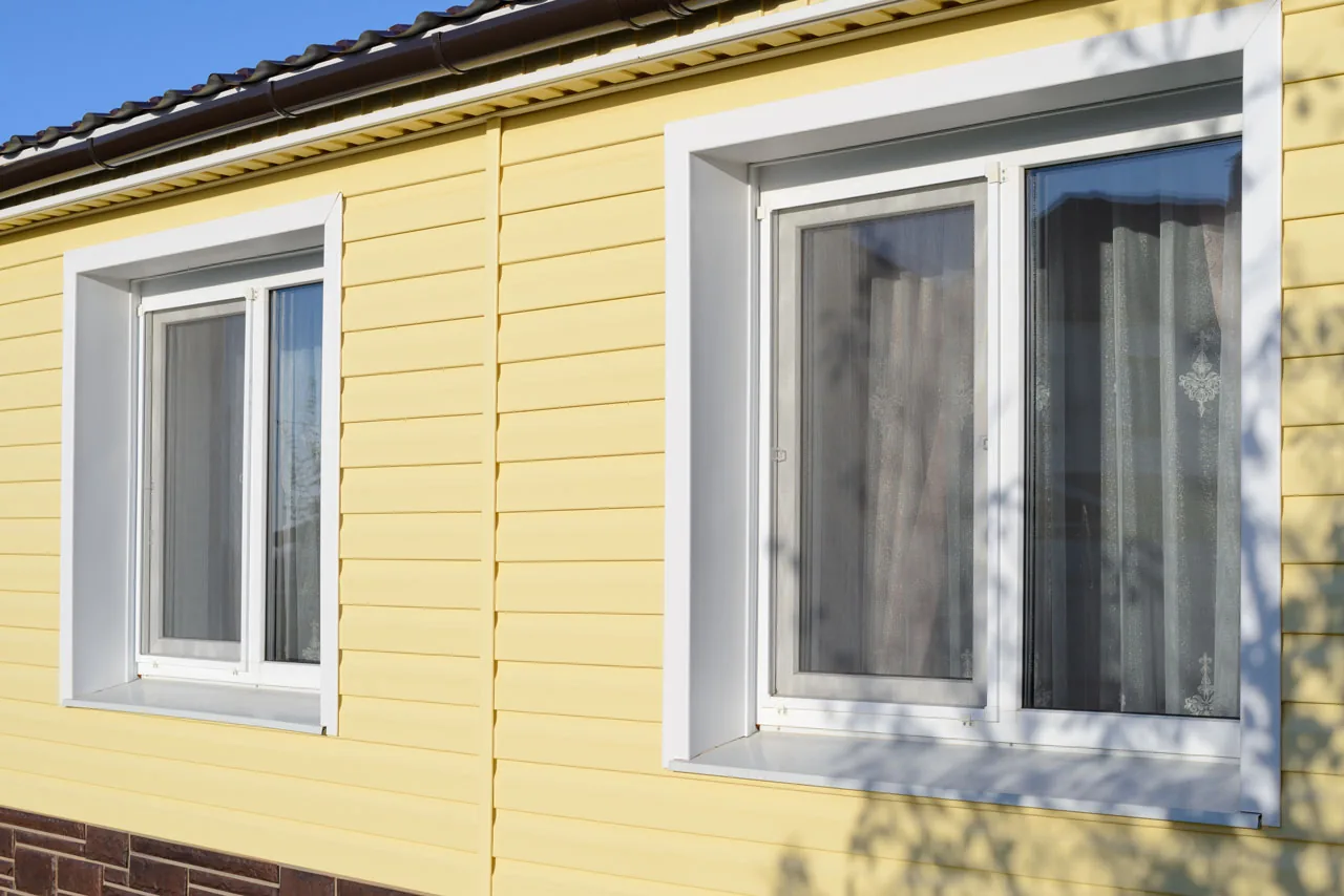 Replacement windows installed by BN Exteriors in the Twin Cities South Metro